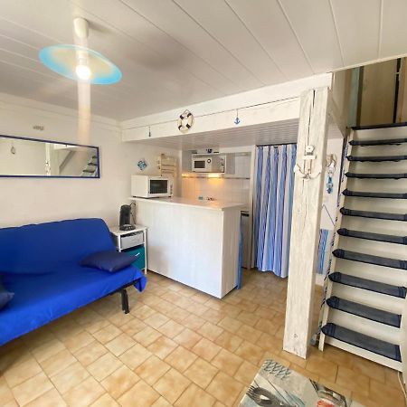 La Maison Bleue Gruissan Extérieur photo
