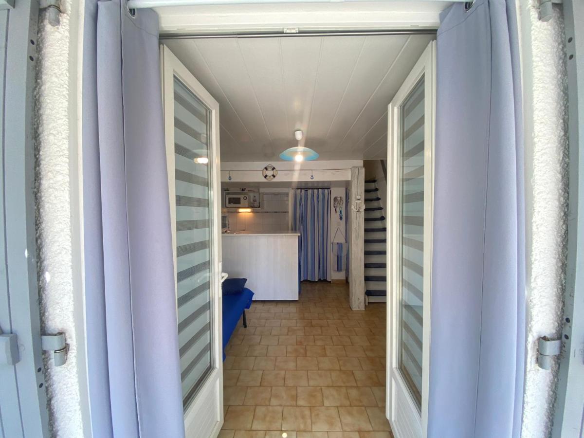 La Maison Bleue Gruissan Extérieur photo